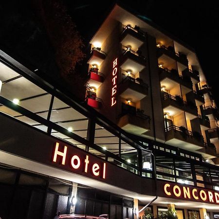 Hotel Concorde Arona Kültér fotó
