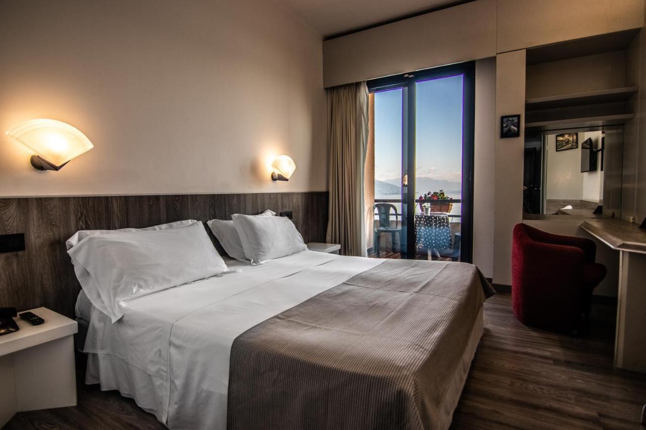 Hotel Concorde Arona Kültér fotó