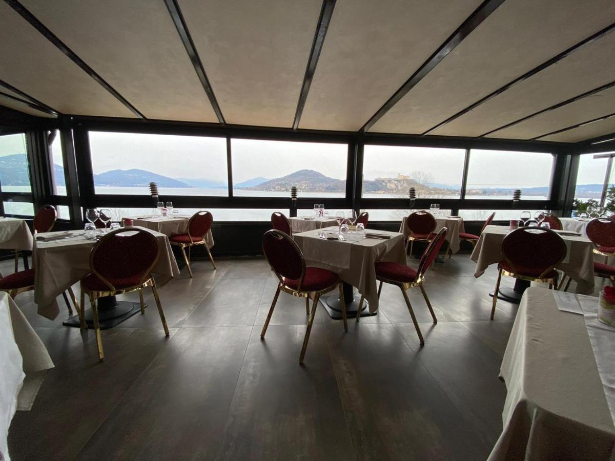 Hotel Concorde Arona Kültér fotó