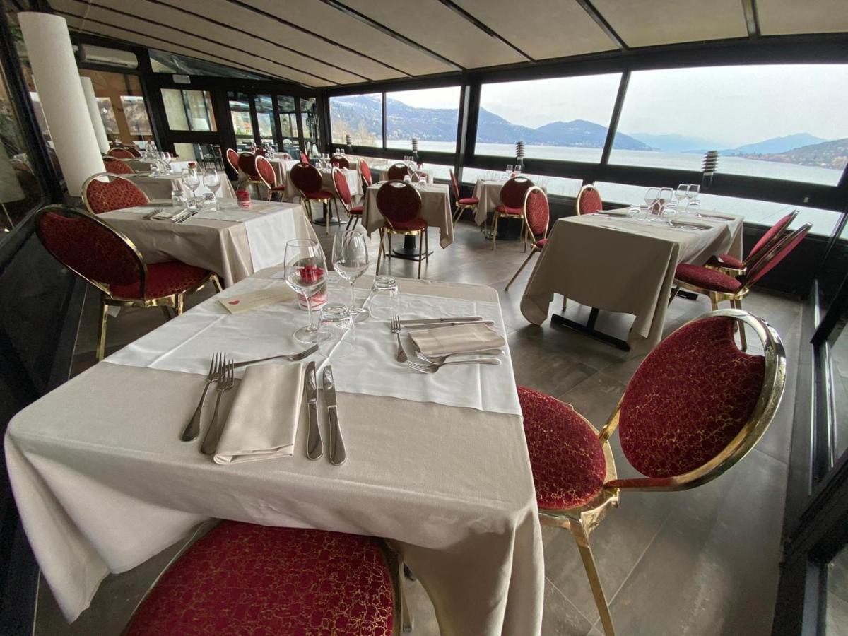 Hotel Concorde Arona Kültér fotó