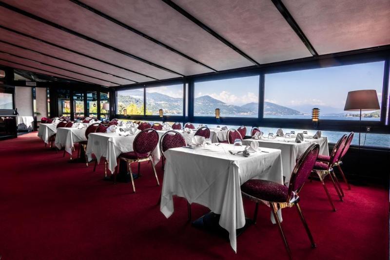 Hotel Concorde Arona Kültér fotó