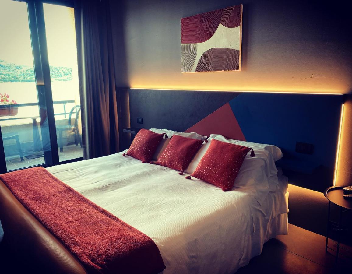 Hotel Concorde Arona Kültér fotó
