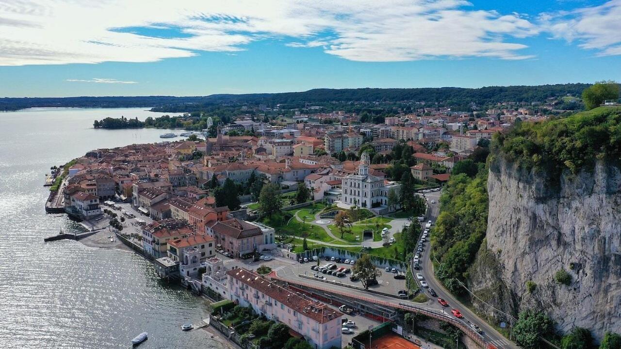 Hotel Concorde Arona Kültér fotó