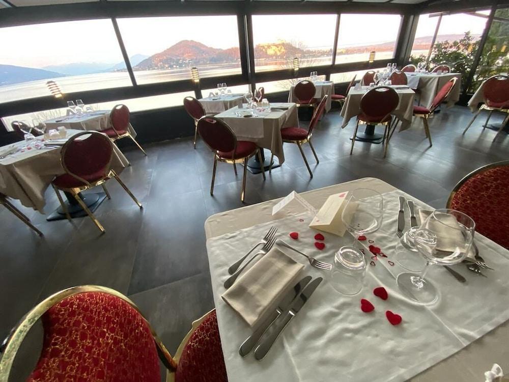 Hotel Concorde Arona Kültér fotó
