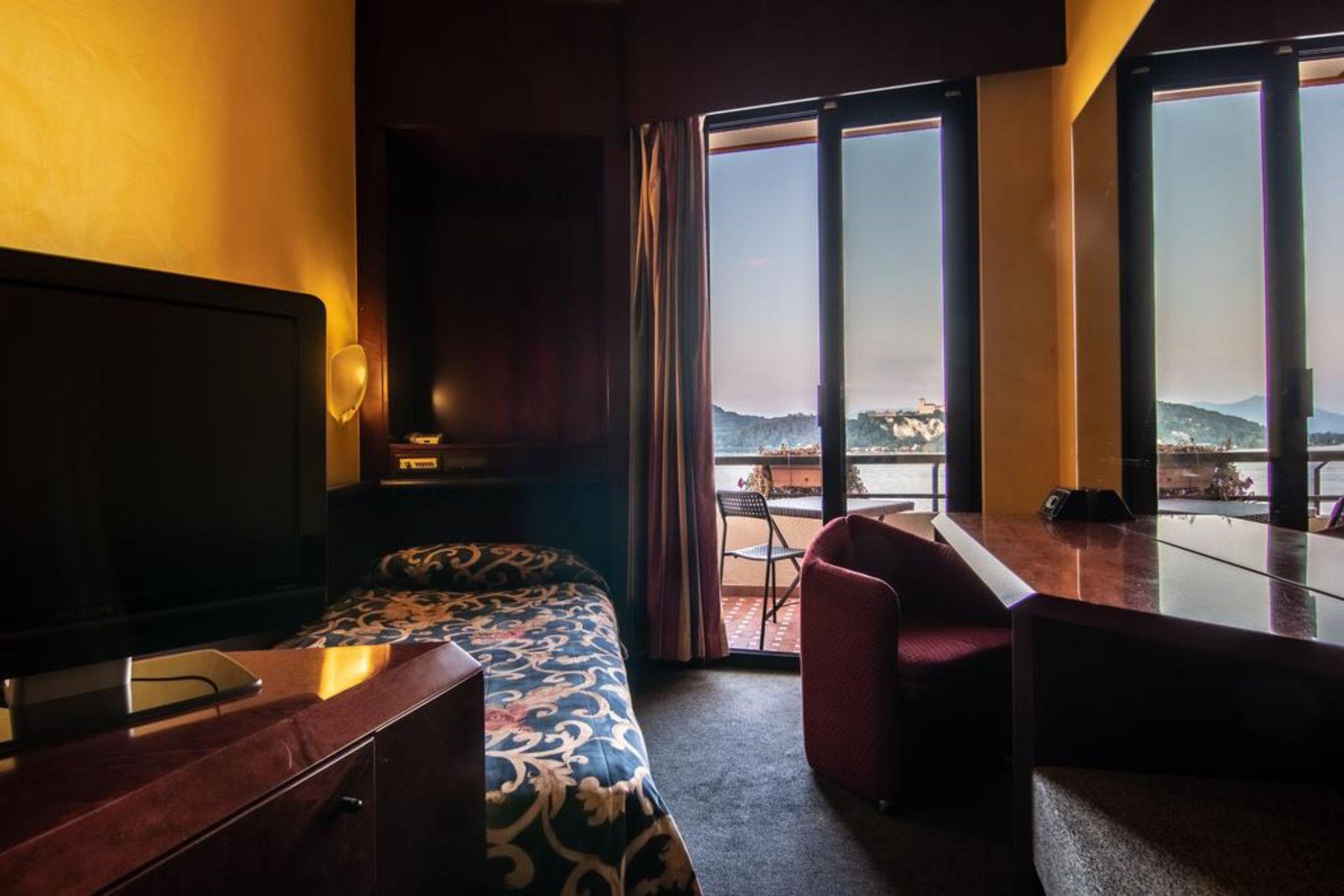 Hotel Concorde Arona Kültér fotó