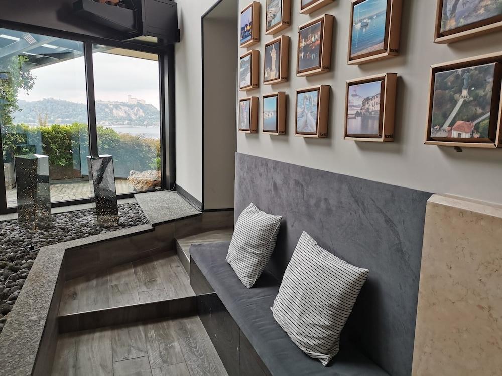 Hotel Concorde Arona Kültér fotó