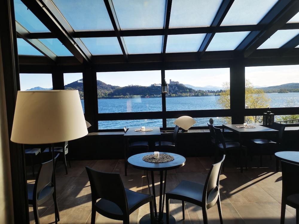 Hotel Concorde Arona Kültér fotó