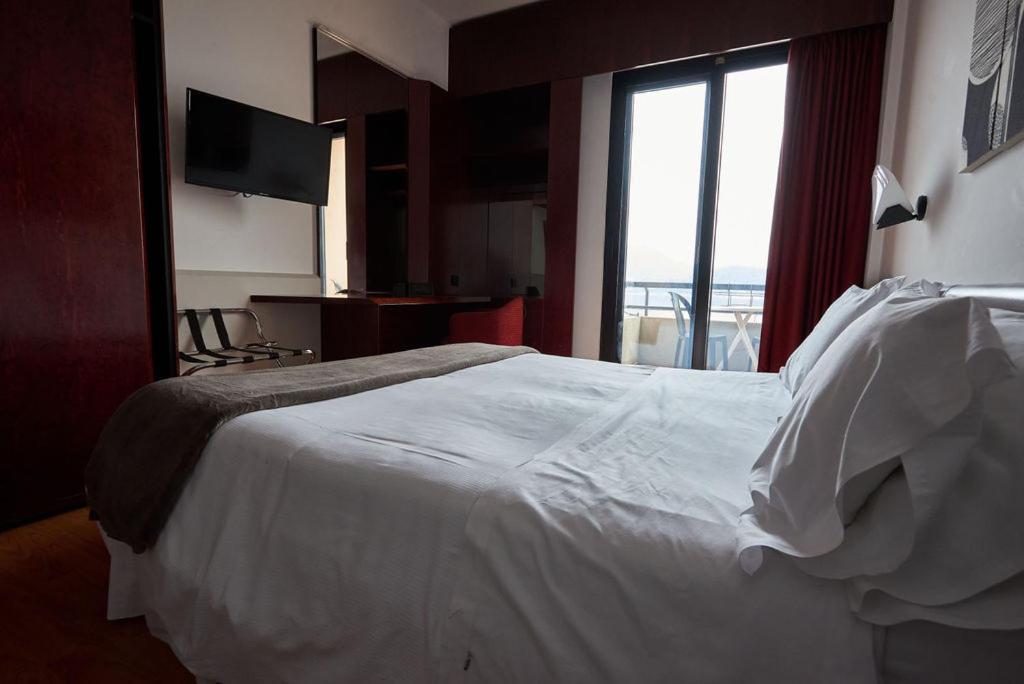 Hotel Concorde Arona Kültér fotó