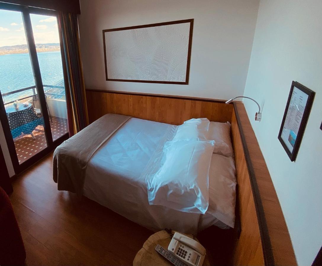 Hotel Concorde Arona Kültér fotó