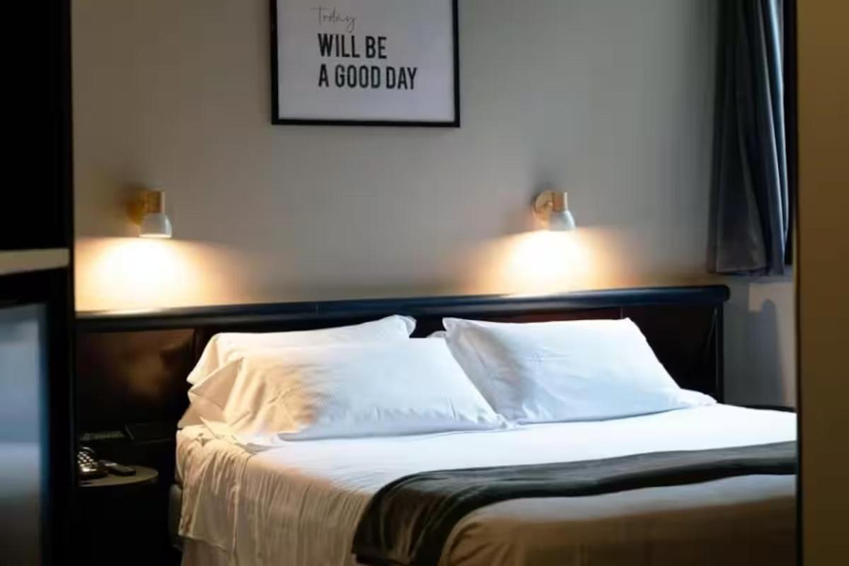 Hotel Concorde Arona Kültér fotó
