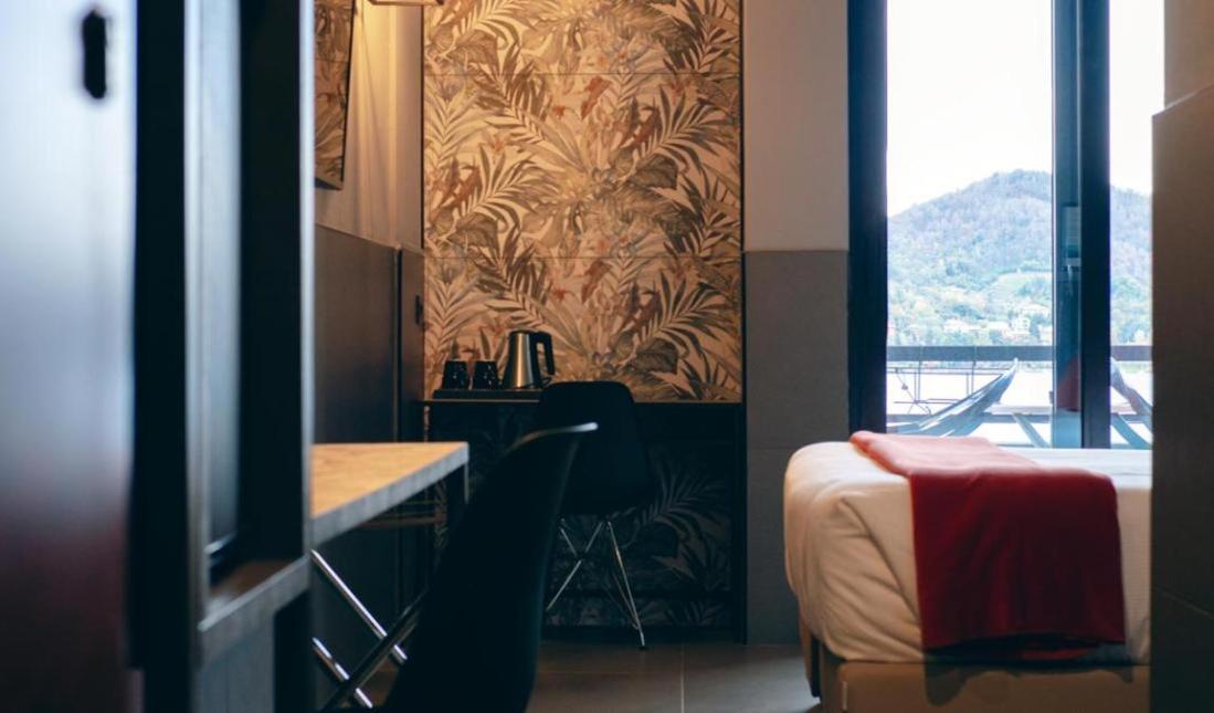 Hotel Concorde Arona Kültér fotó