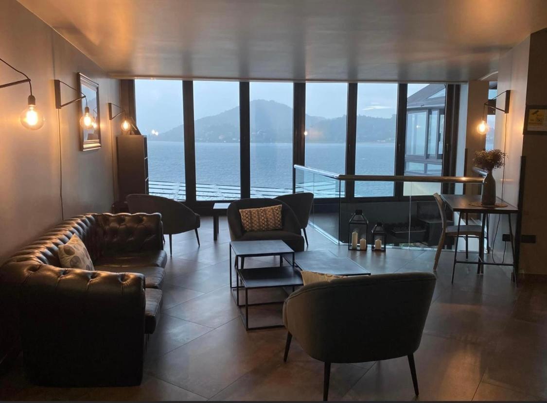 Hotel Concorde Arona Kültér fotó