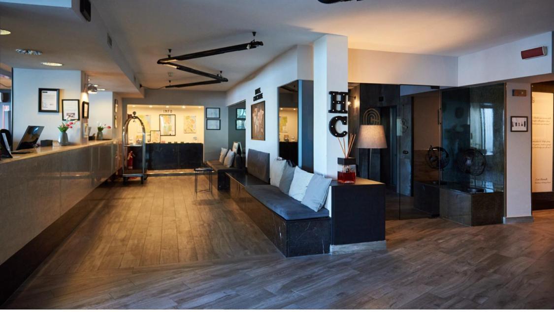 Hotel Concorde Arona Kültér fotó