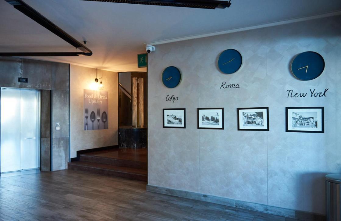 Hotel Concorde Arona Kültér fotó