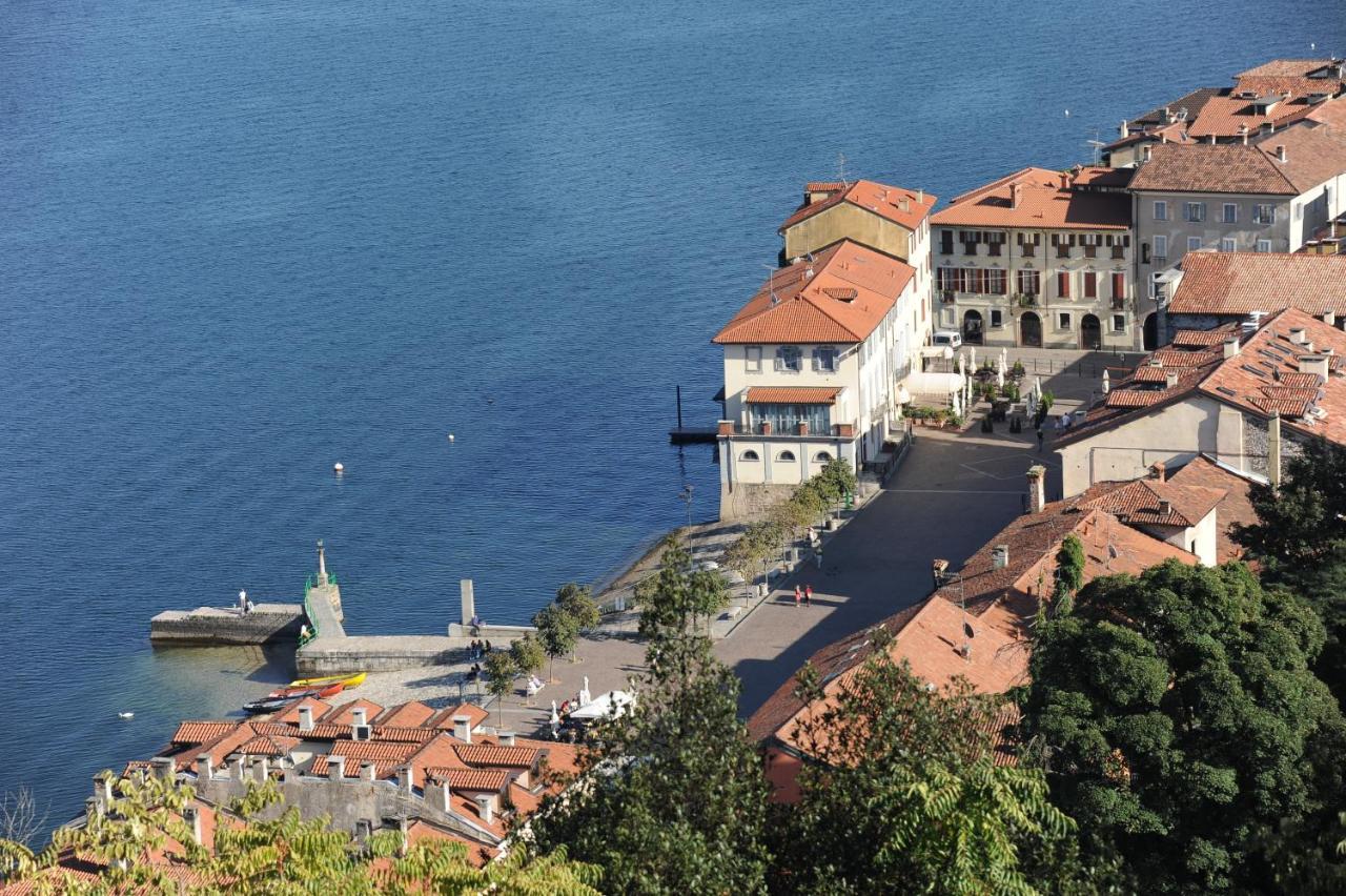 Hotel Concorde Arona Kültér fotó