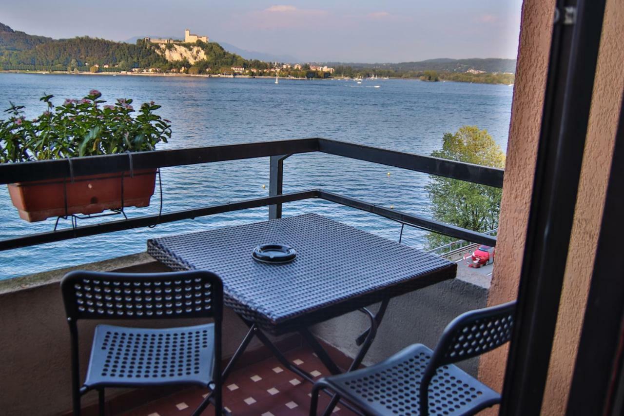 Hotel Concorde Arona Kültér fotó