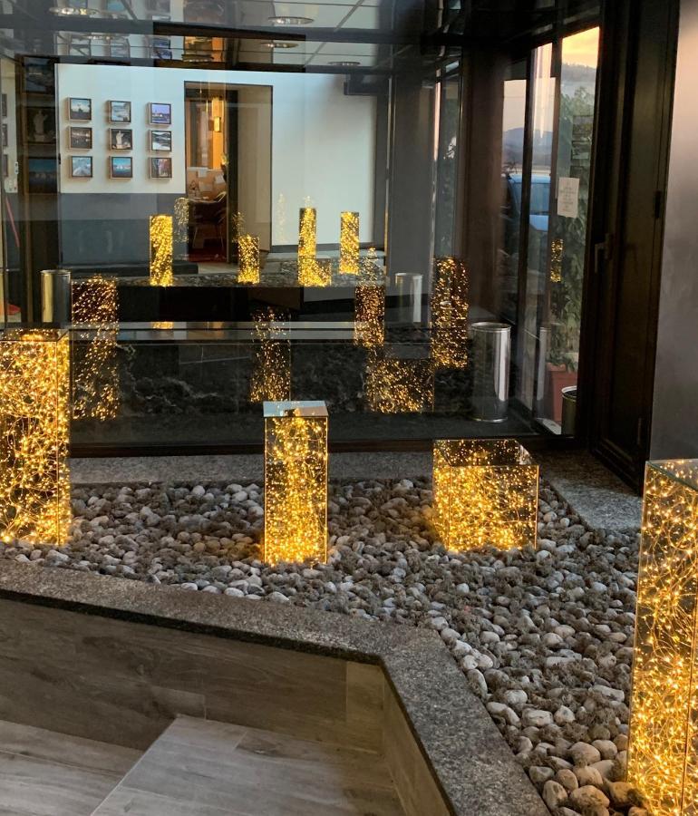 Hotel Concorde Arona Kültér fotó