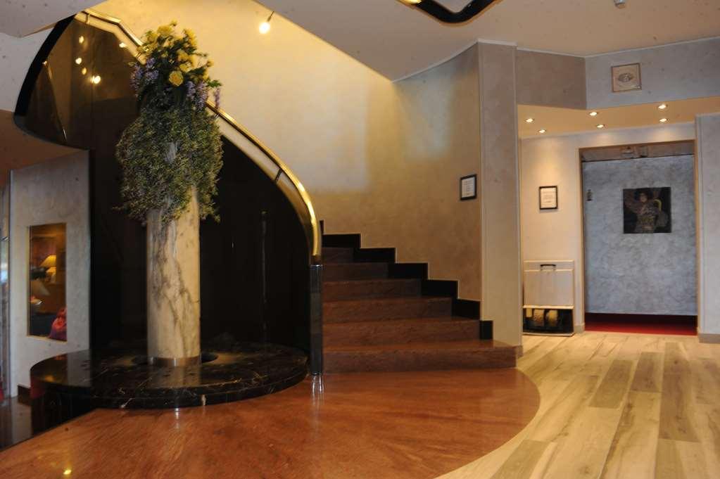 Hotel Concorde Arona Étterem fotó