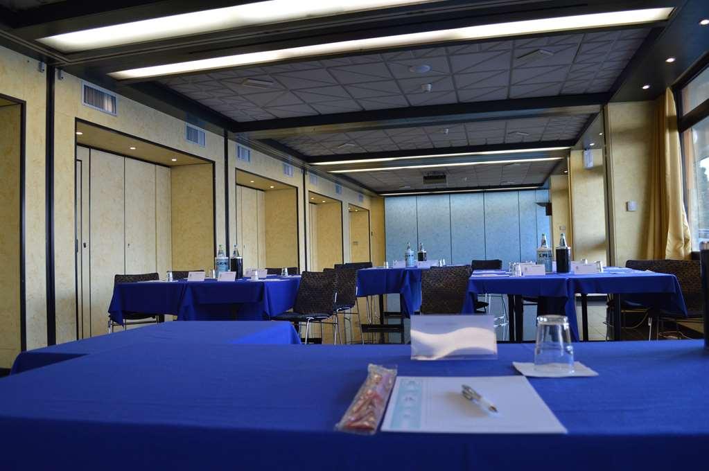 Hotel Concorde Arona Létesítmények fotó