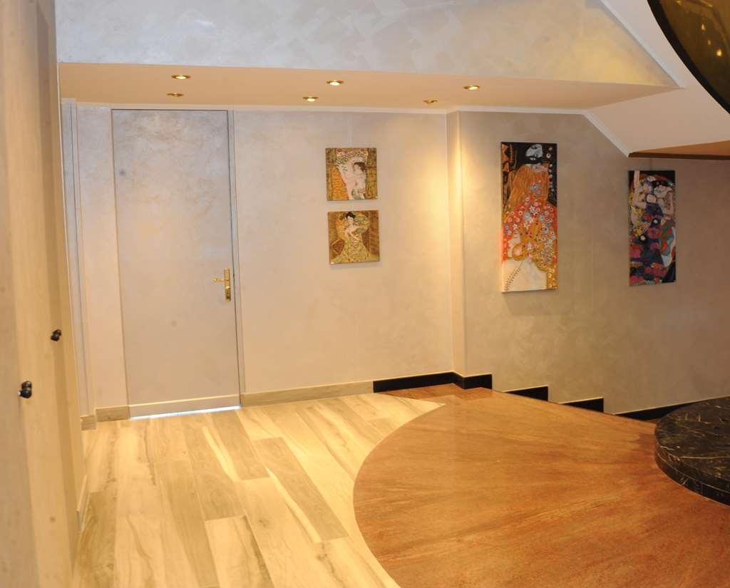 Hotel Concorde Arona Felszereltség fotó